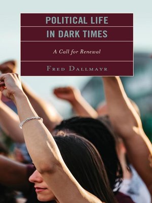 cover image of Political Life in Dark Times